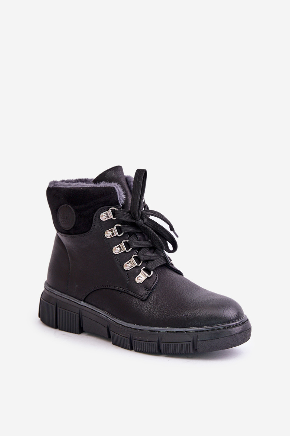 Mevanisa 24BT02-7973 Black Boots - Step in style