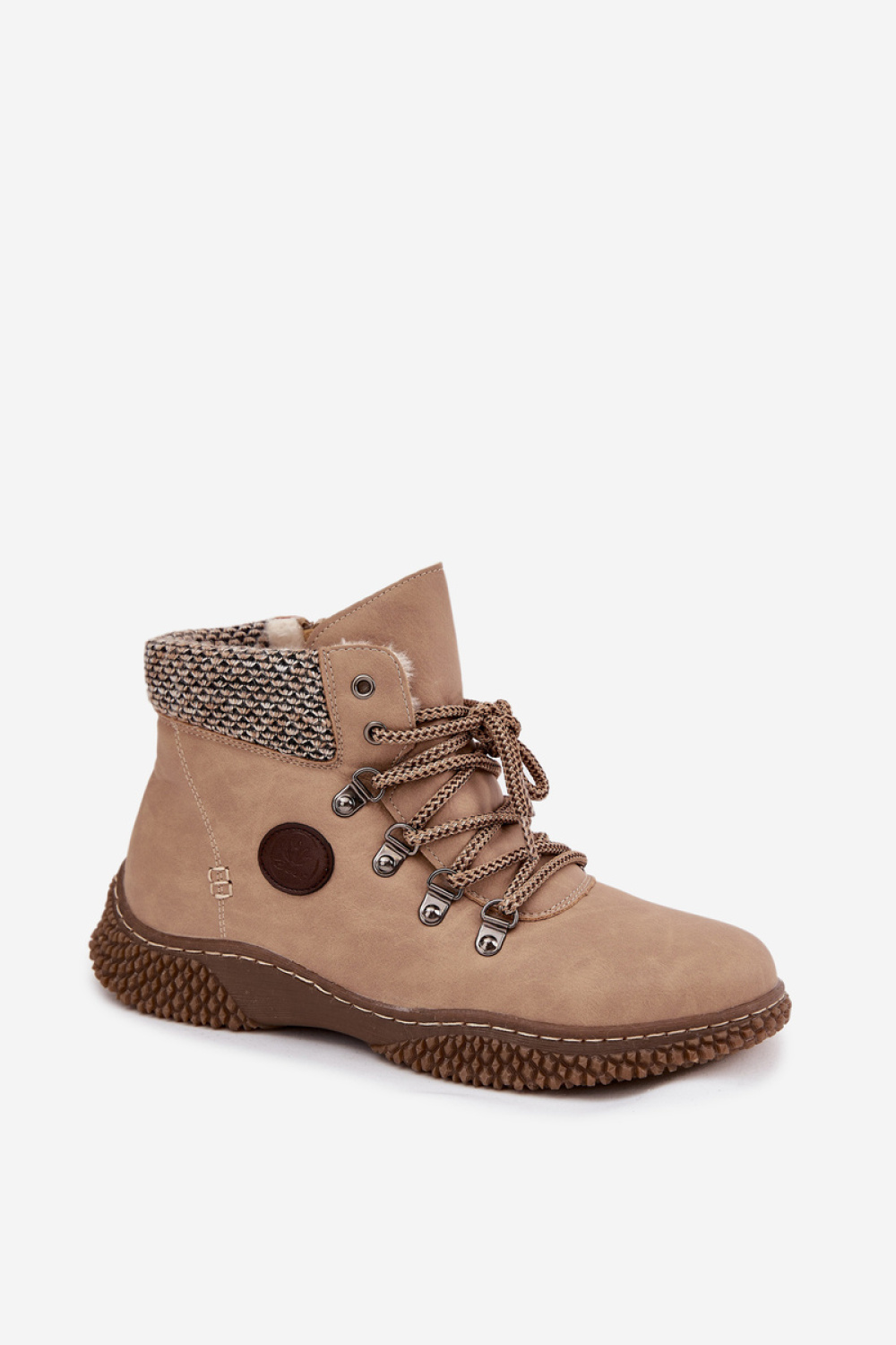 Zenaya 25BT02-9374 Ankle Boots, Beige - Step in style