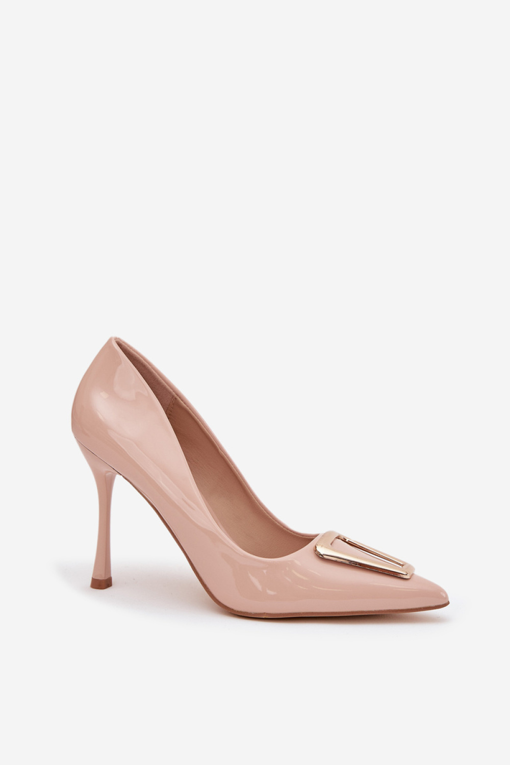 Paivelle 9774 Beige Heels - Step in style