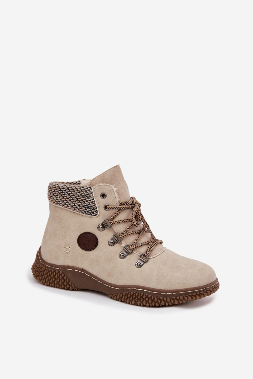 Zenaya 25BT02-9374 Ankle Boots Light Beige - Step in style