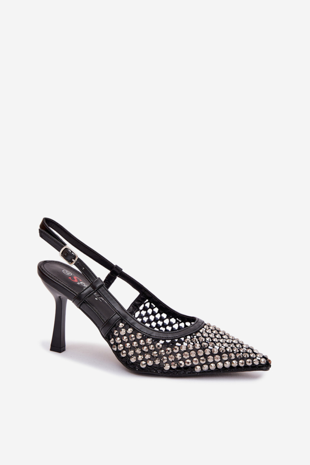 Szpilki Model Selinna JH551 Black - Step in style