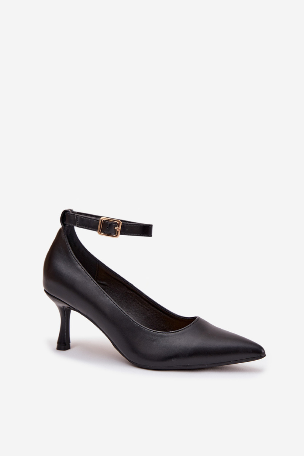 Perrine 2752 Black Pumps - Step in style
