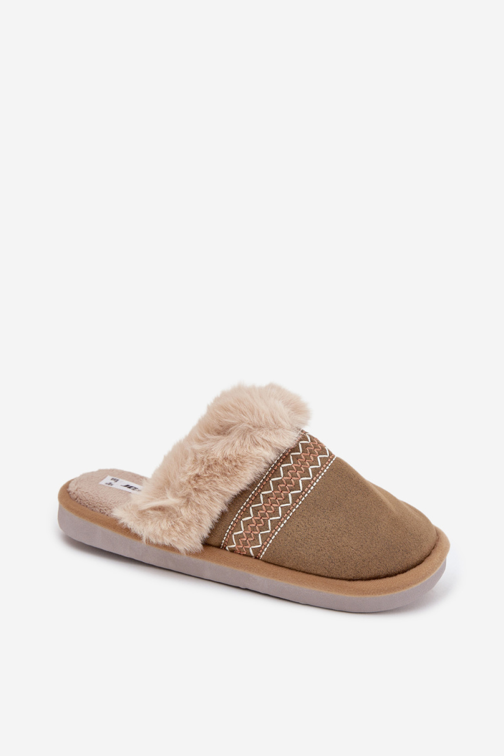 Devianne Slippers WIS255224-0 Green - Step in style