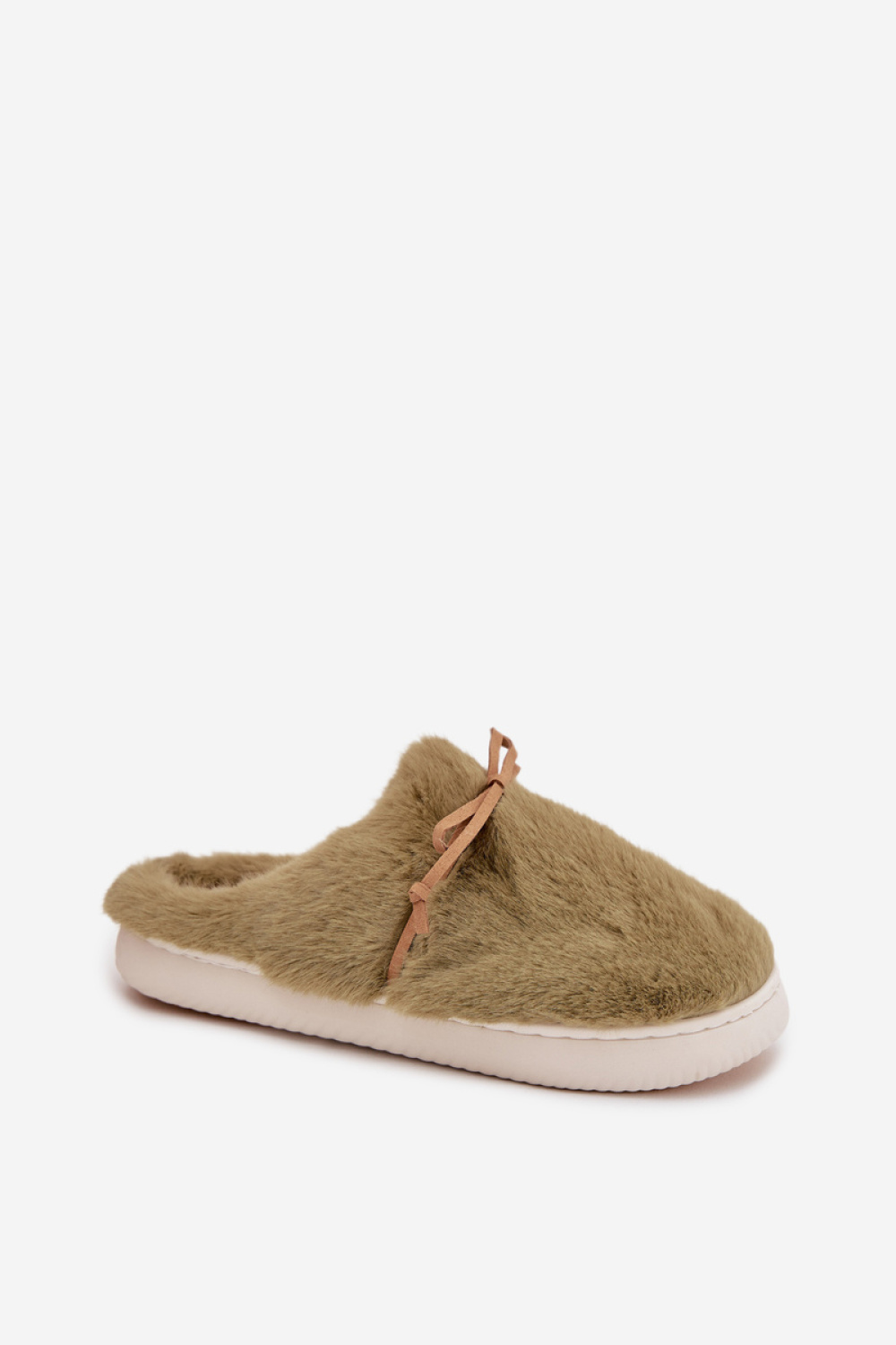 Minella WPW255171-0 Slippers Green - Step in style