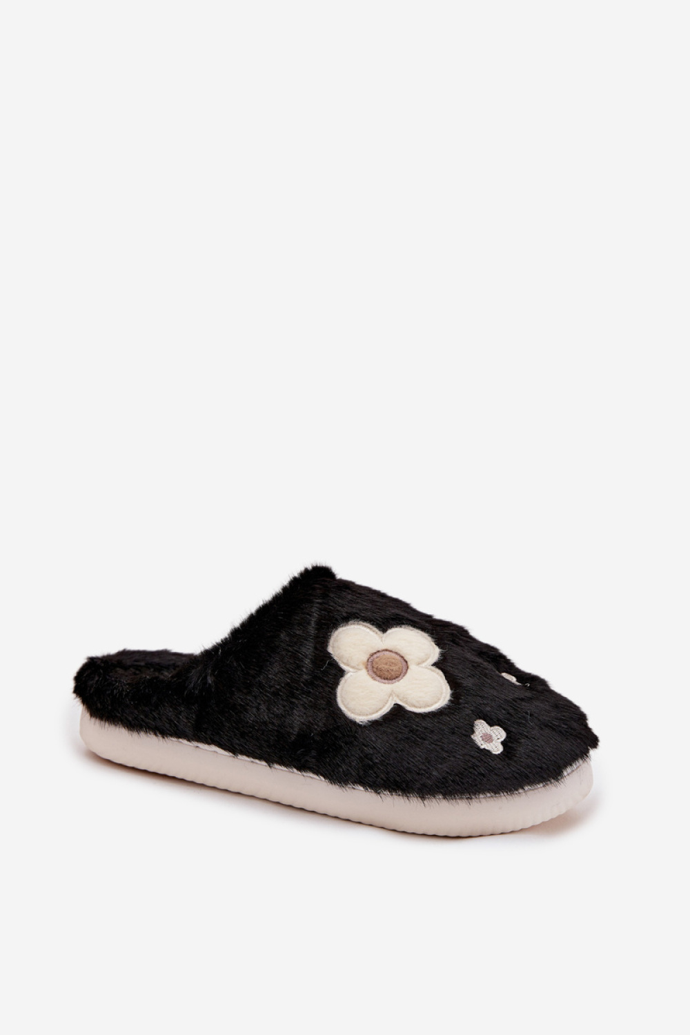 Selinne Model Slippers WPW255172-0 Black - Step in style