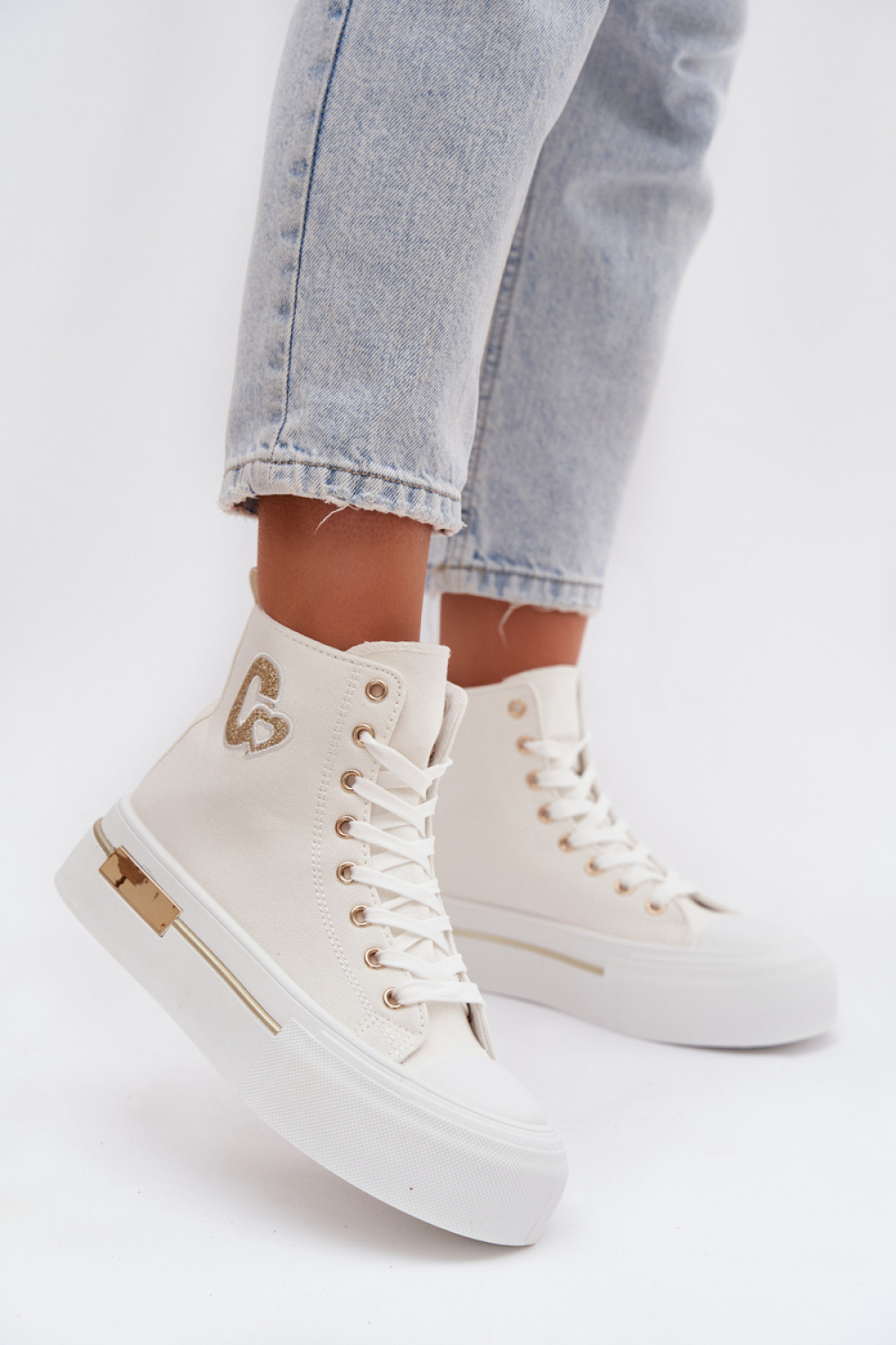 Meloria A88-211 Sneakers White - Step in style
