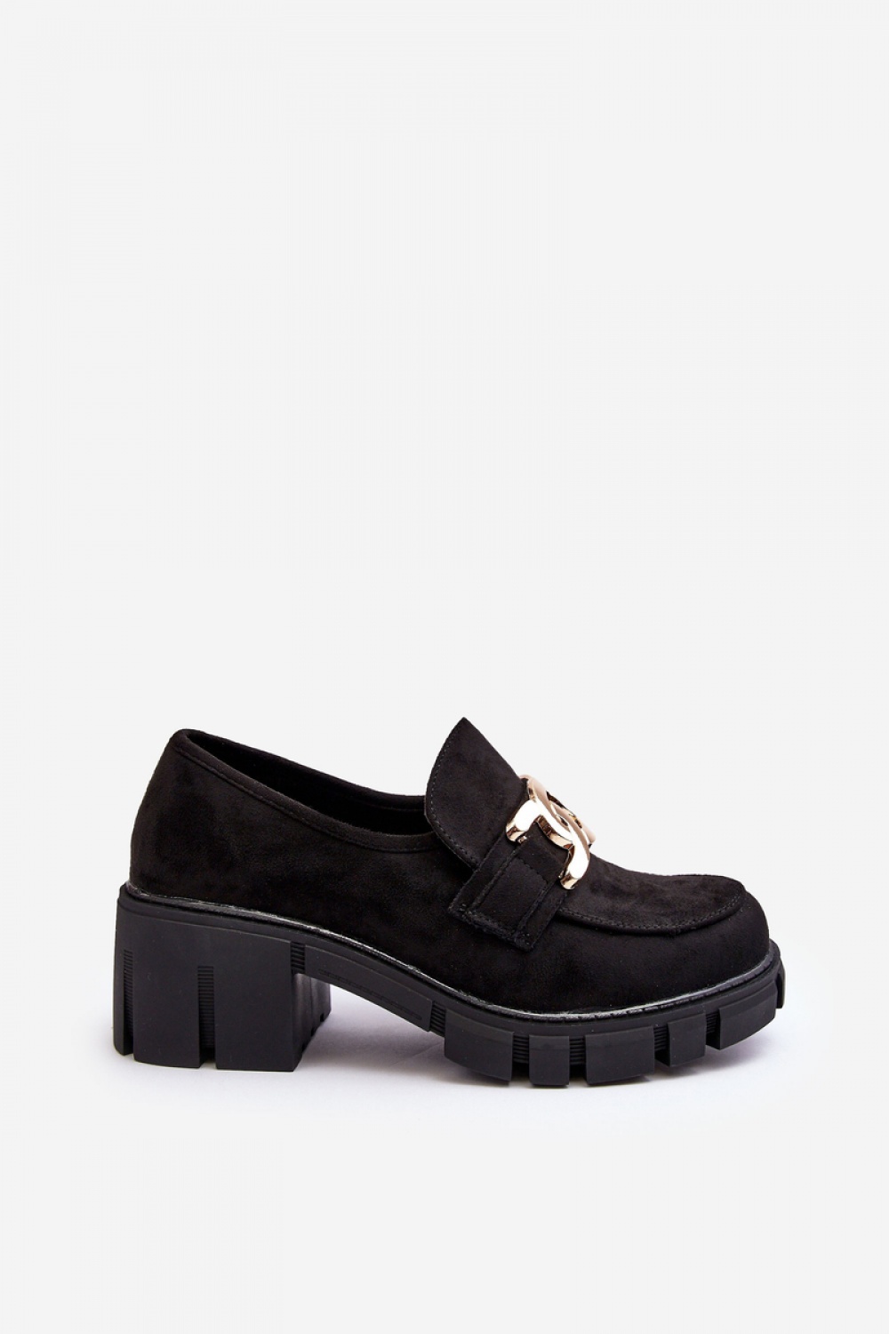 Rullenes Model 37100 Black Loafers - Step in style – view 2