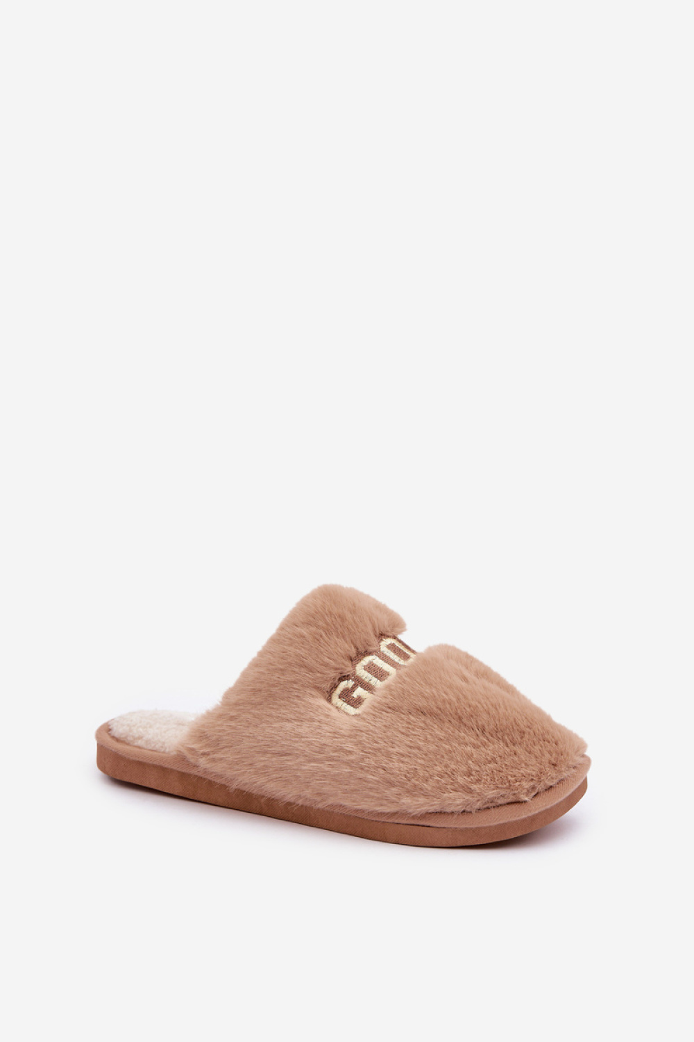 Kalelia YL-307 Brown Slippers - Step in style