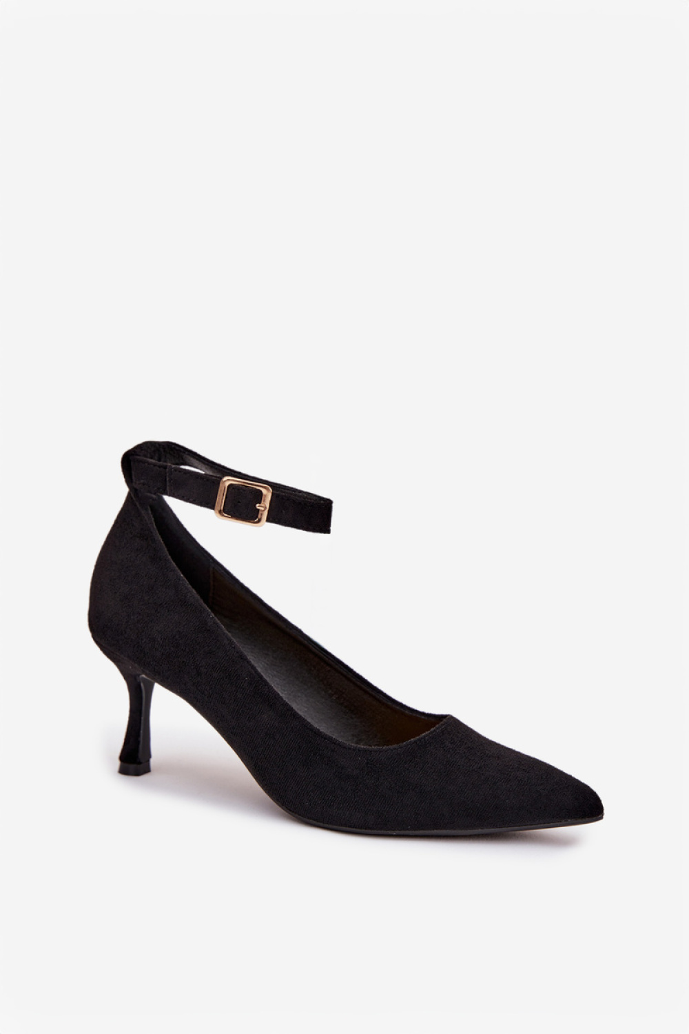 Szpilki Model Devoria 2751 Black - Step in style