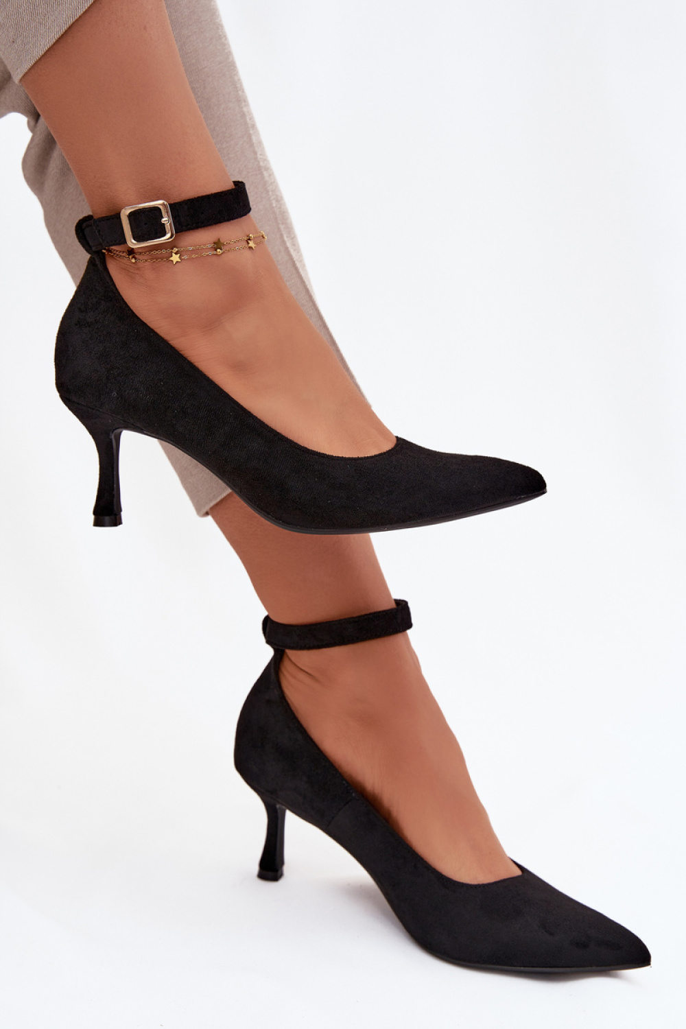 Szpilki Model Devoria 2751 Black - Step in style – widok 2