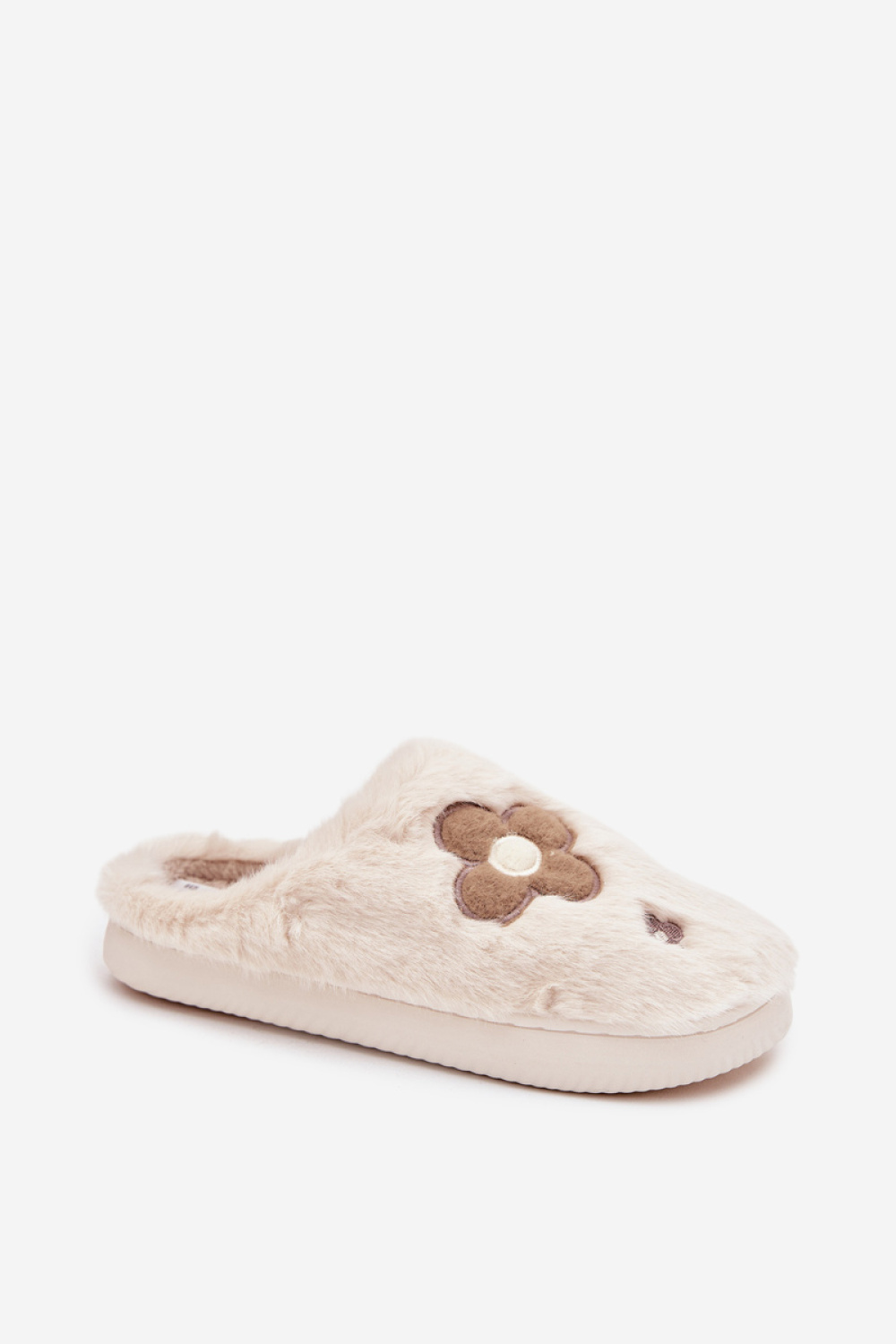 Selinne Slippers WPW255172-0 Beige - Step in style