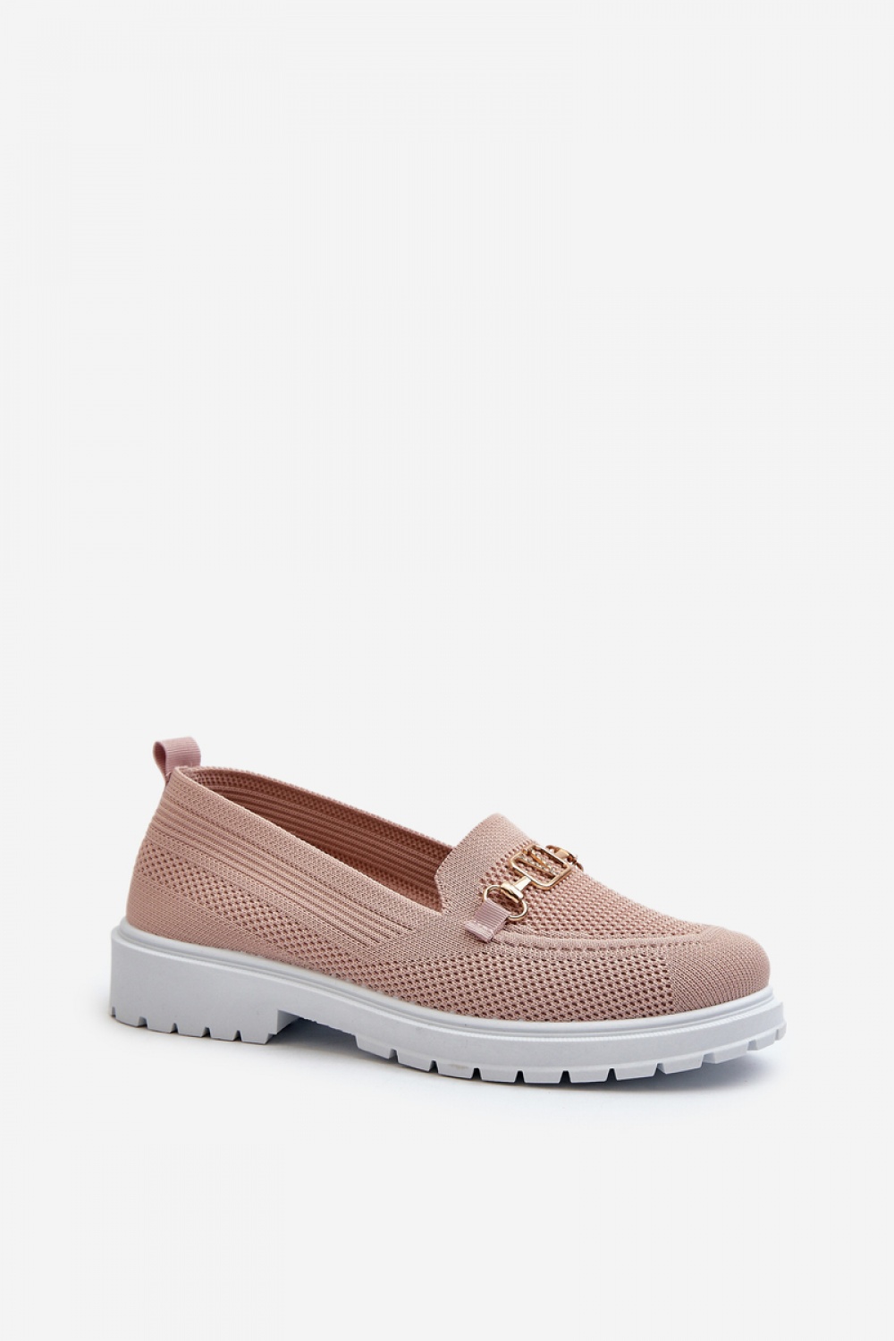 Limentia Model 24TX02-7041 Pink Loafers - Step in style