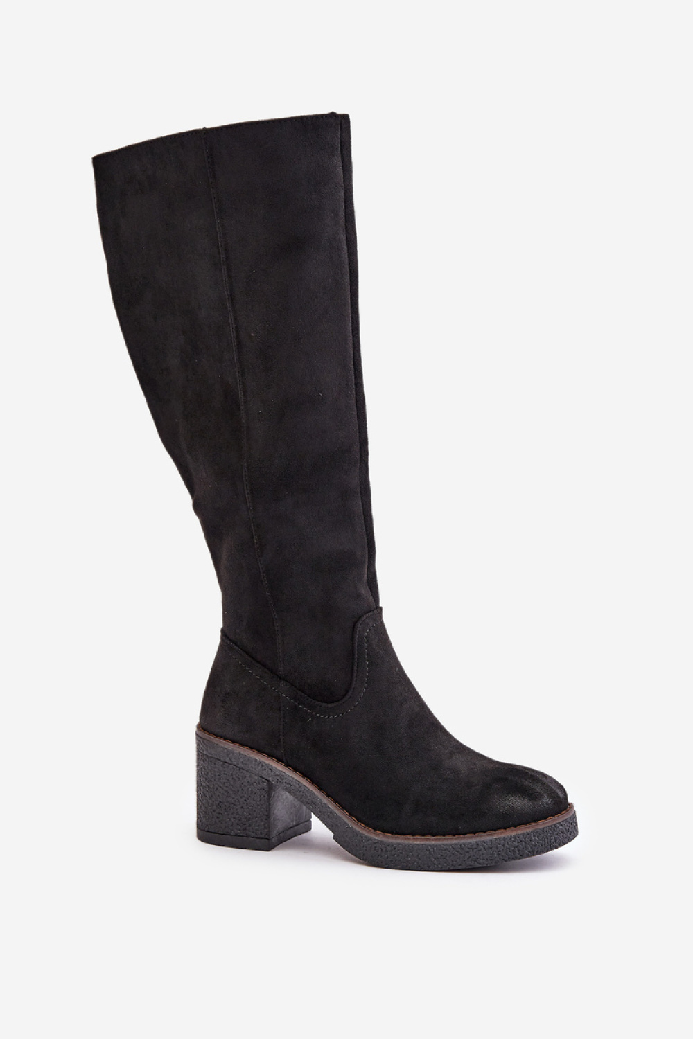 Leamirael RMR2460-22 Black Boots - Step in style