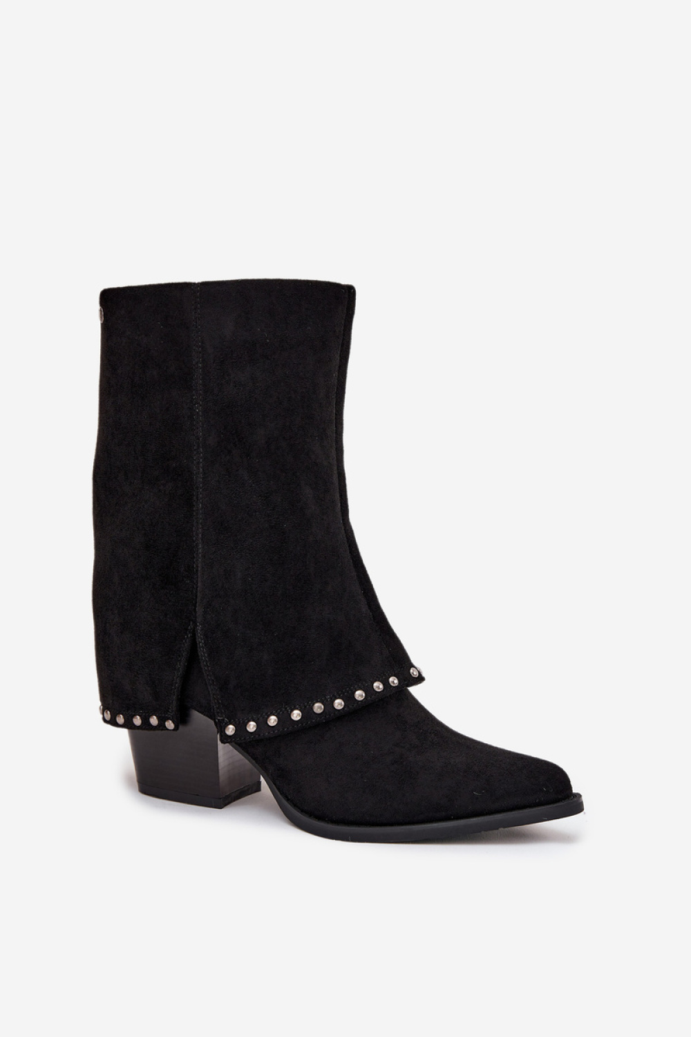 Vinceza 16516 Black Boots - Step in style