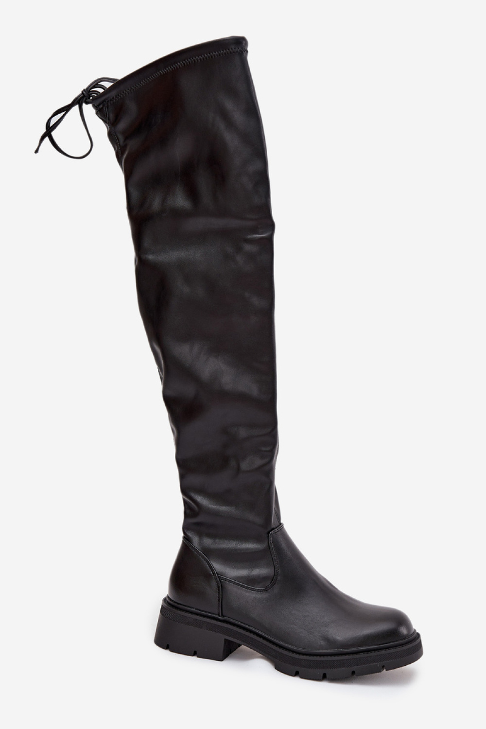 Rylissa HL41P Black Boots - Step in style