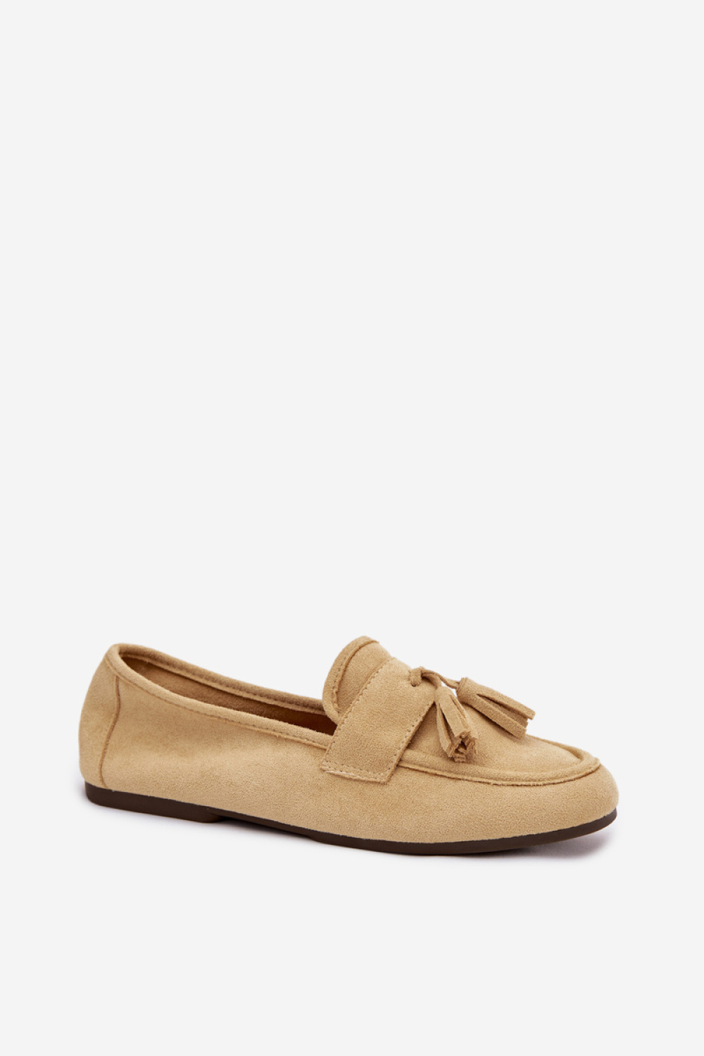 Loafers Model Marilisse G504 Yellow - Step in style