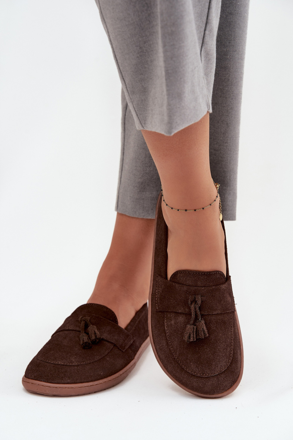 Zazoo 322 loafers - Step in style