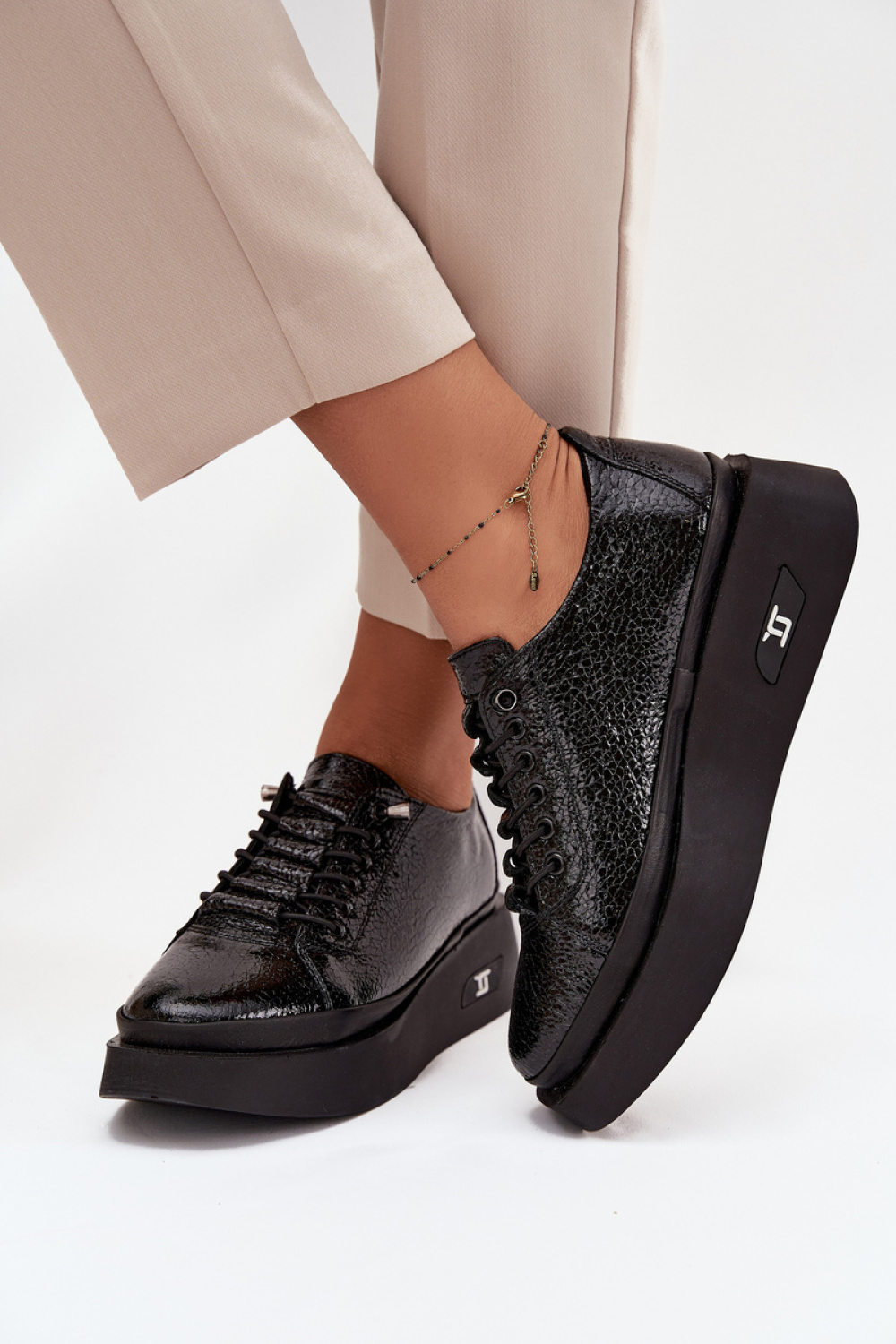 Artiker 57C2041 Black Loafers - Step in style – view 2