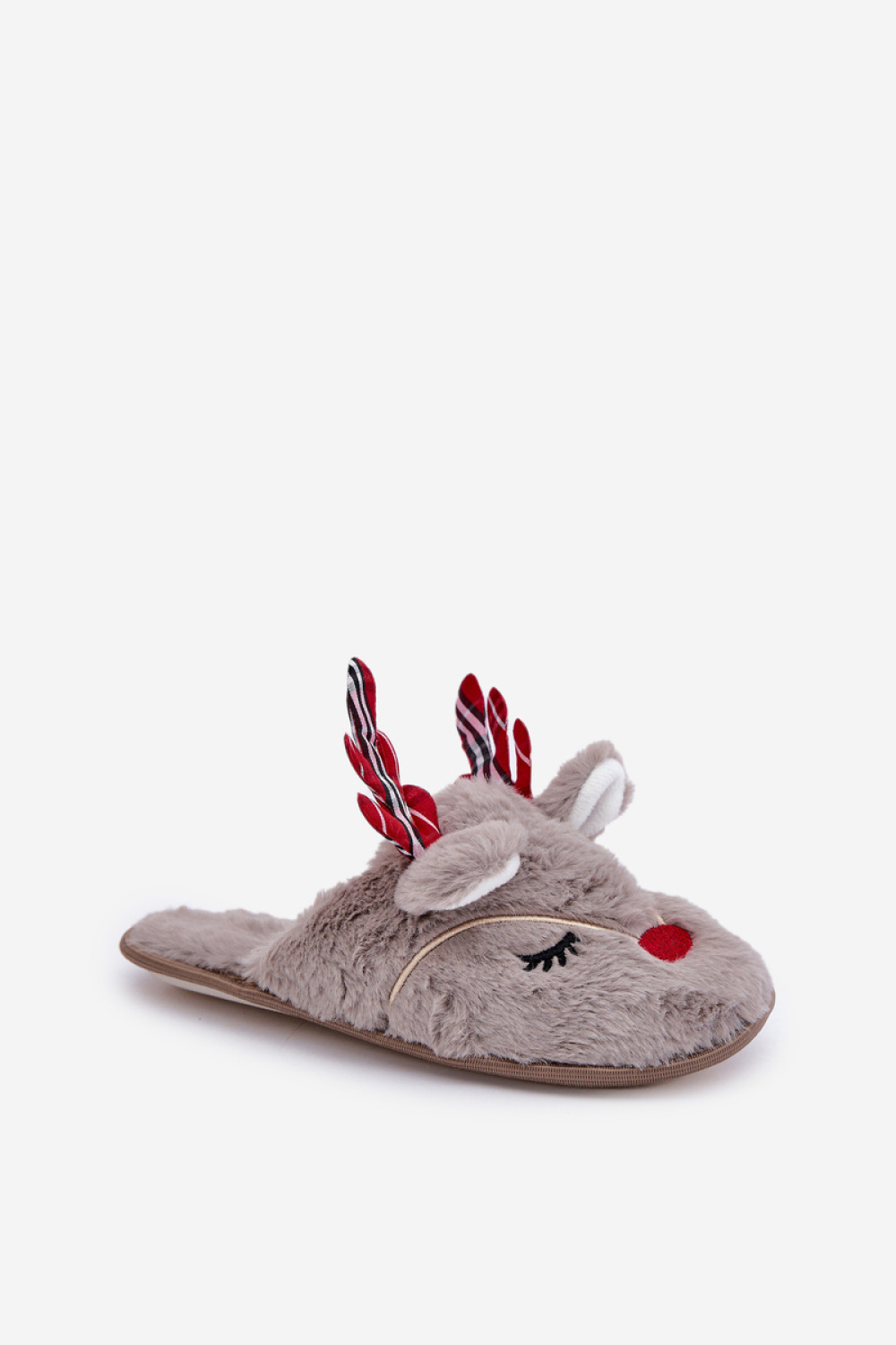 Sylaia YL-101 Slippers Dark Beige - Step in style