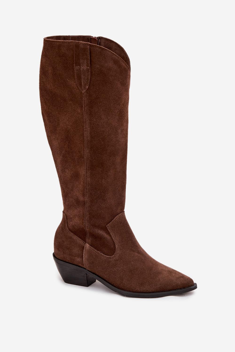 Zazoo 4225 Brown Boots - Step in style