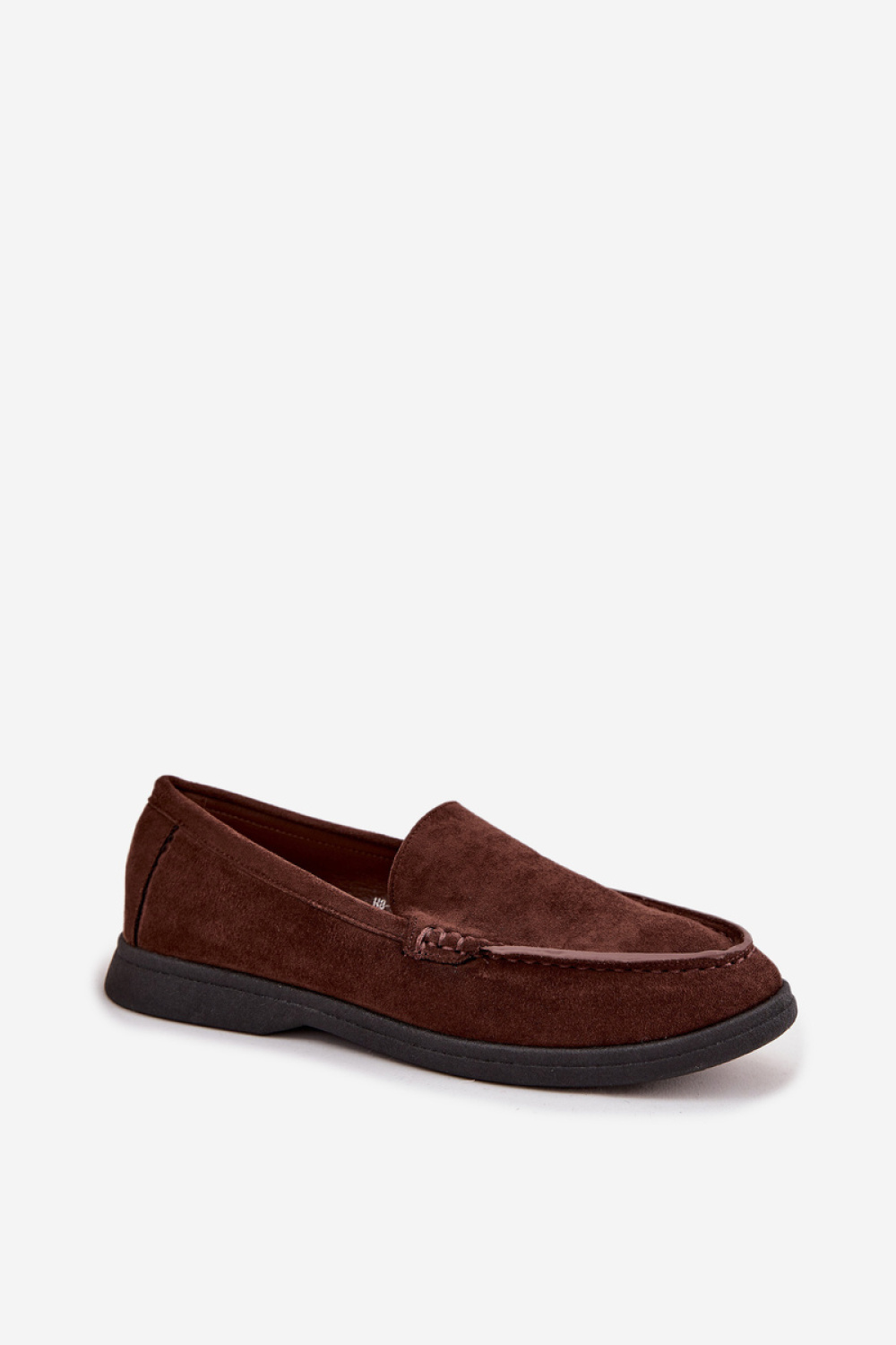 Tynara H8-583 Loafers Chocolate - Step in style