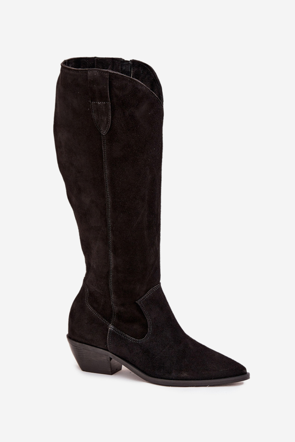 Zazoo 4225 Black Boots - Step in style