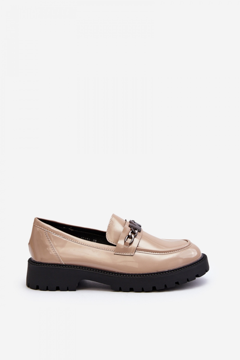 Ezoma 62121 Loafers Beige - Step in style – vista 2