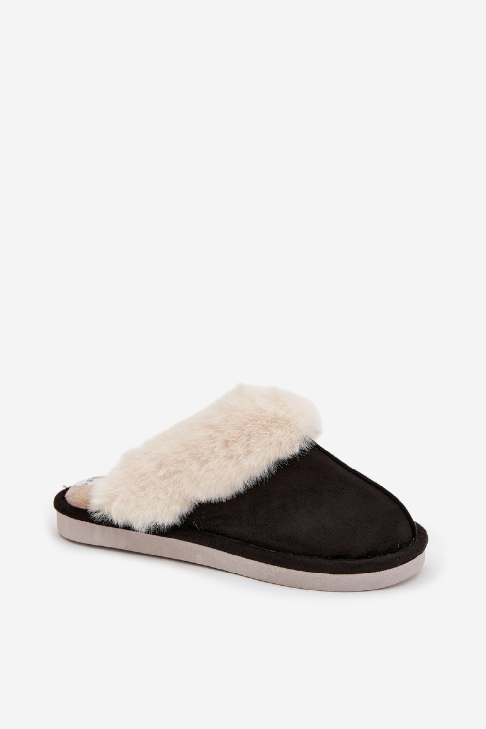 Zanelia Slippers WIS255198-1 Black - Step in style