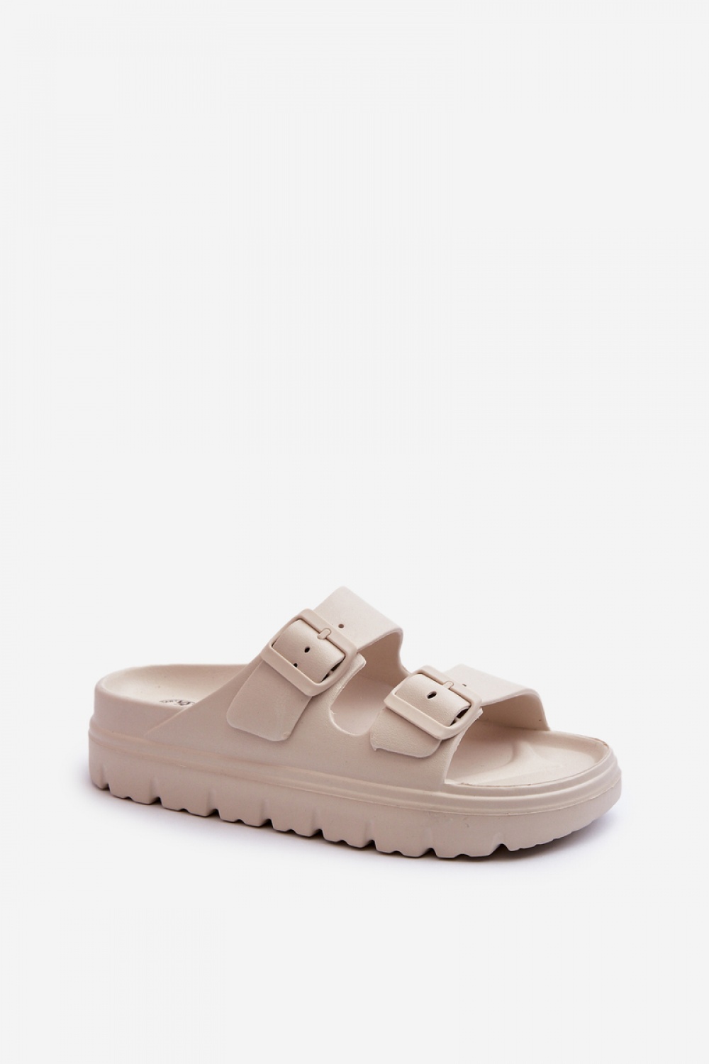 Melorea 24SD97-5610 Sandal Slides Beige - Step in style
