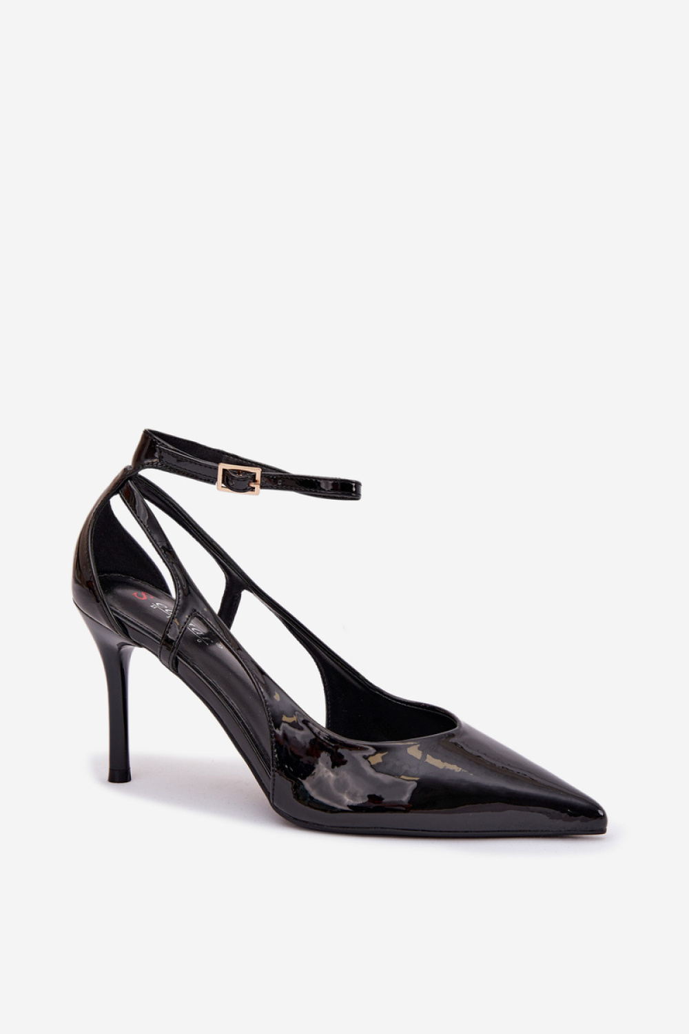 Szpilki Model Fionnel LE151P Black - Step in style