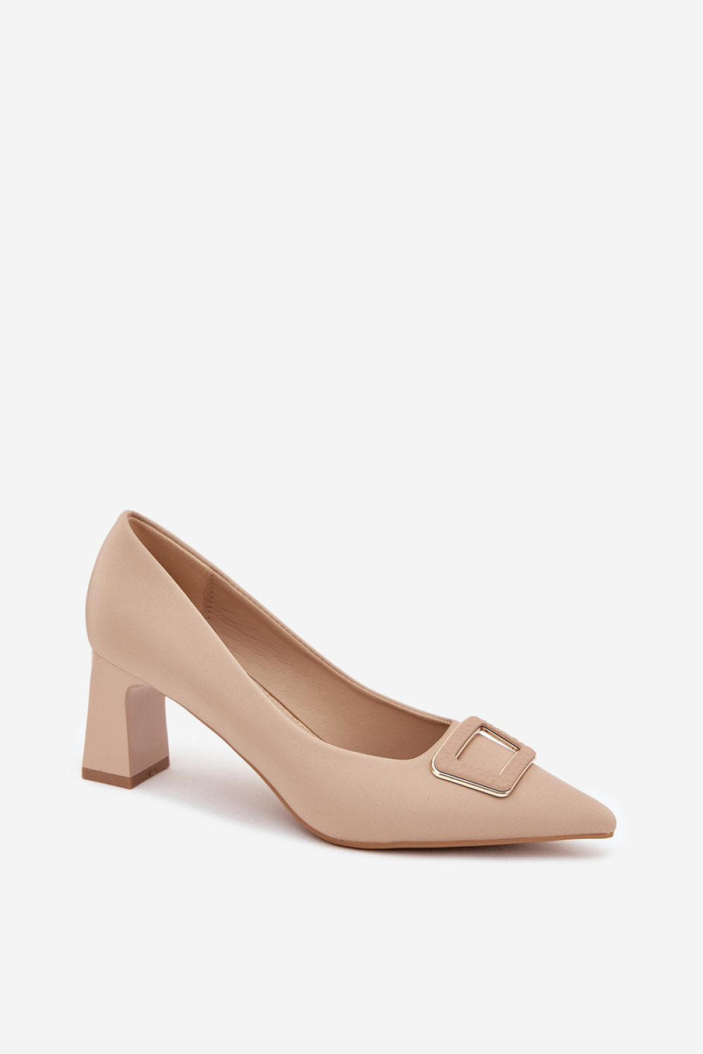 Seriva 55-A30 Nude Pump - Step in style