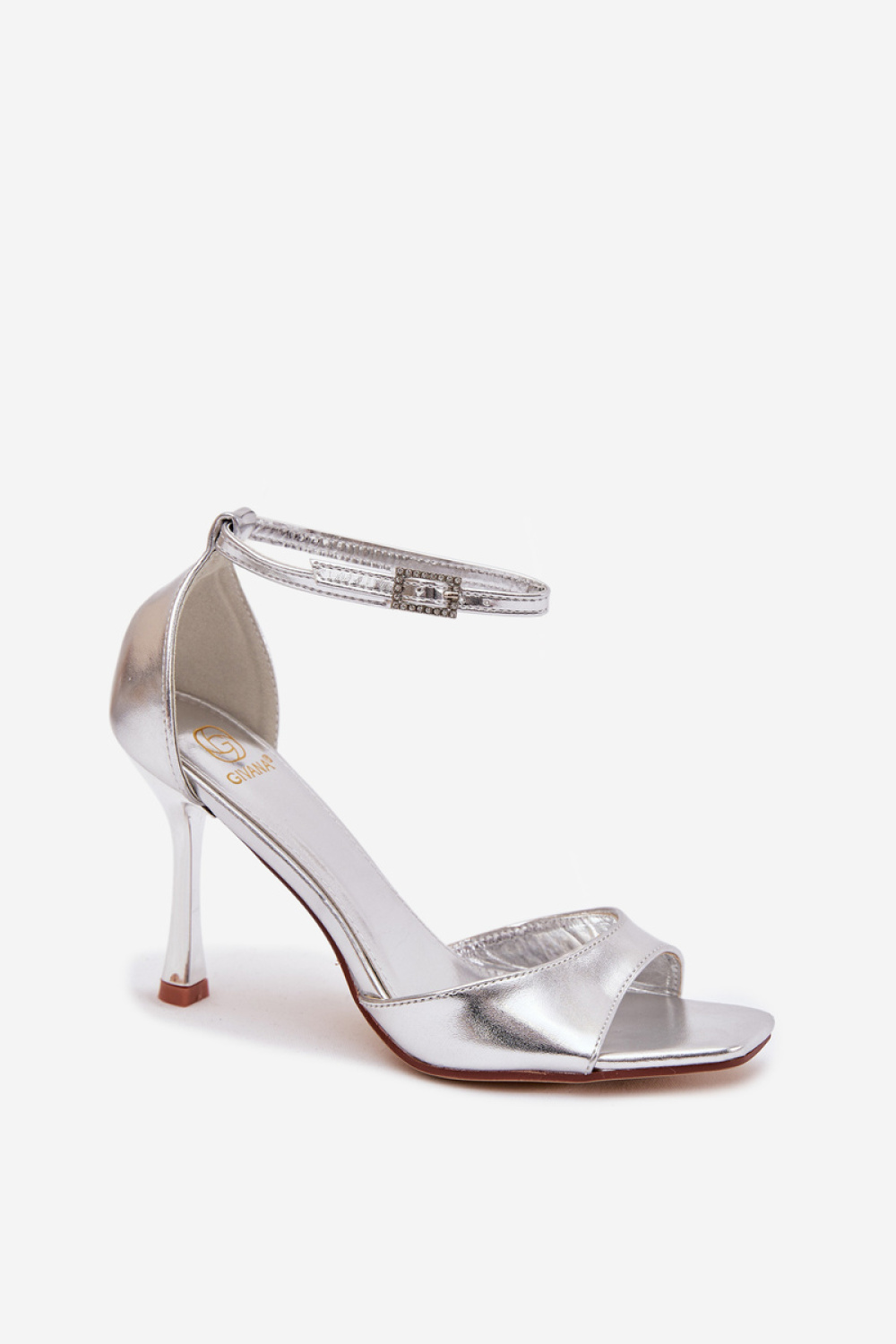 Revella LOLA5266 Sandals Silver - Step in style