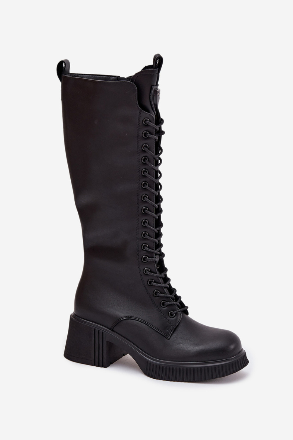 Vinceza 66804 Black Boots - Step in style