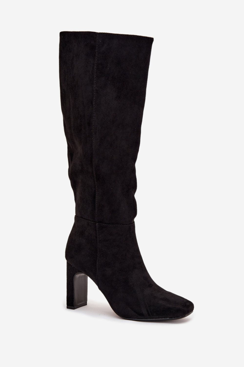 Zamira 3028 Black boots - Step in style