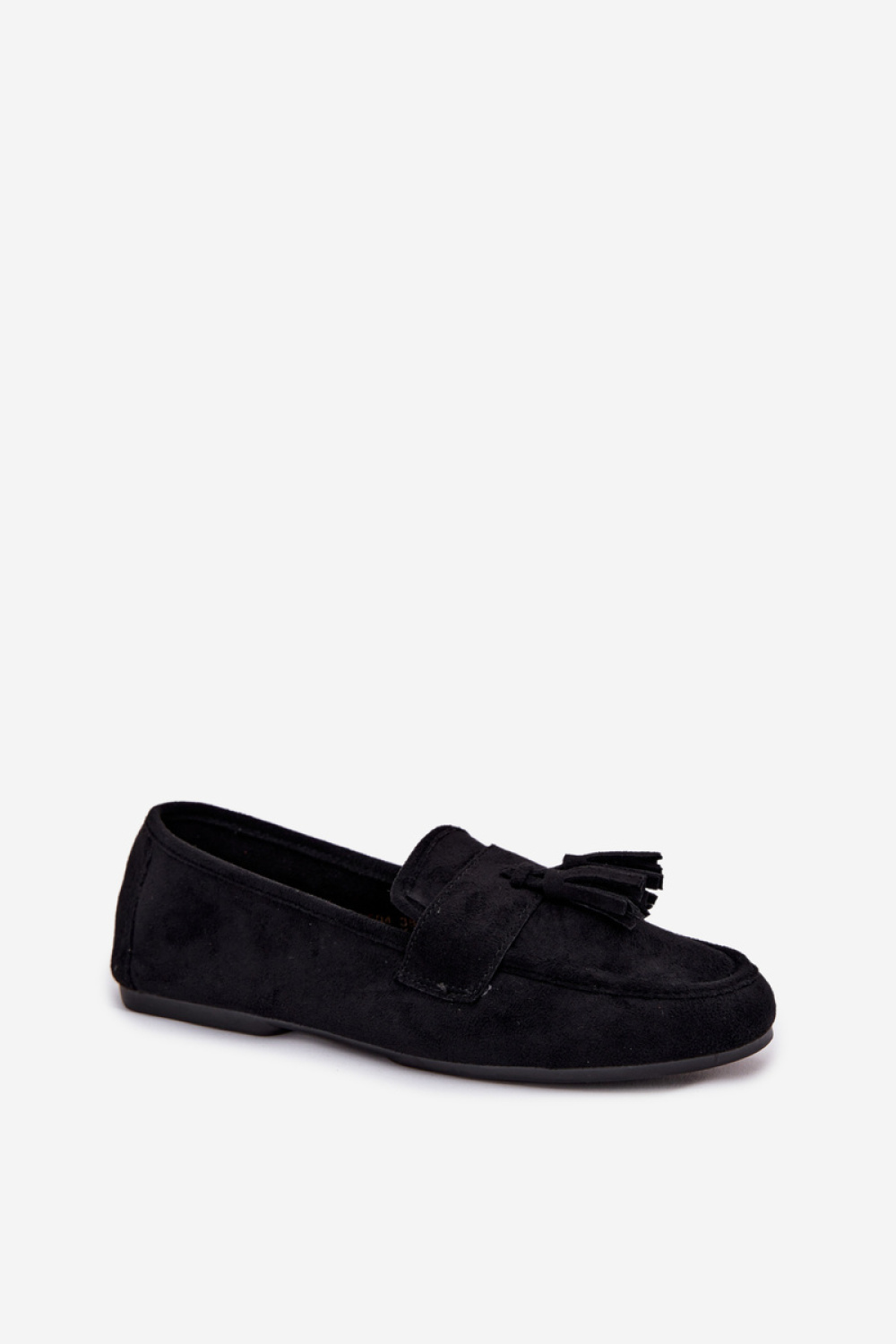 Marilisse G504 Black loafers - Step in style