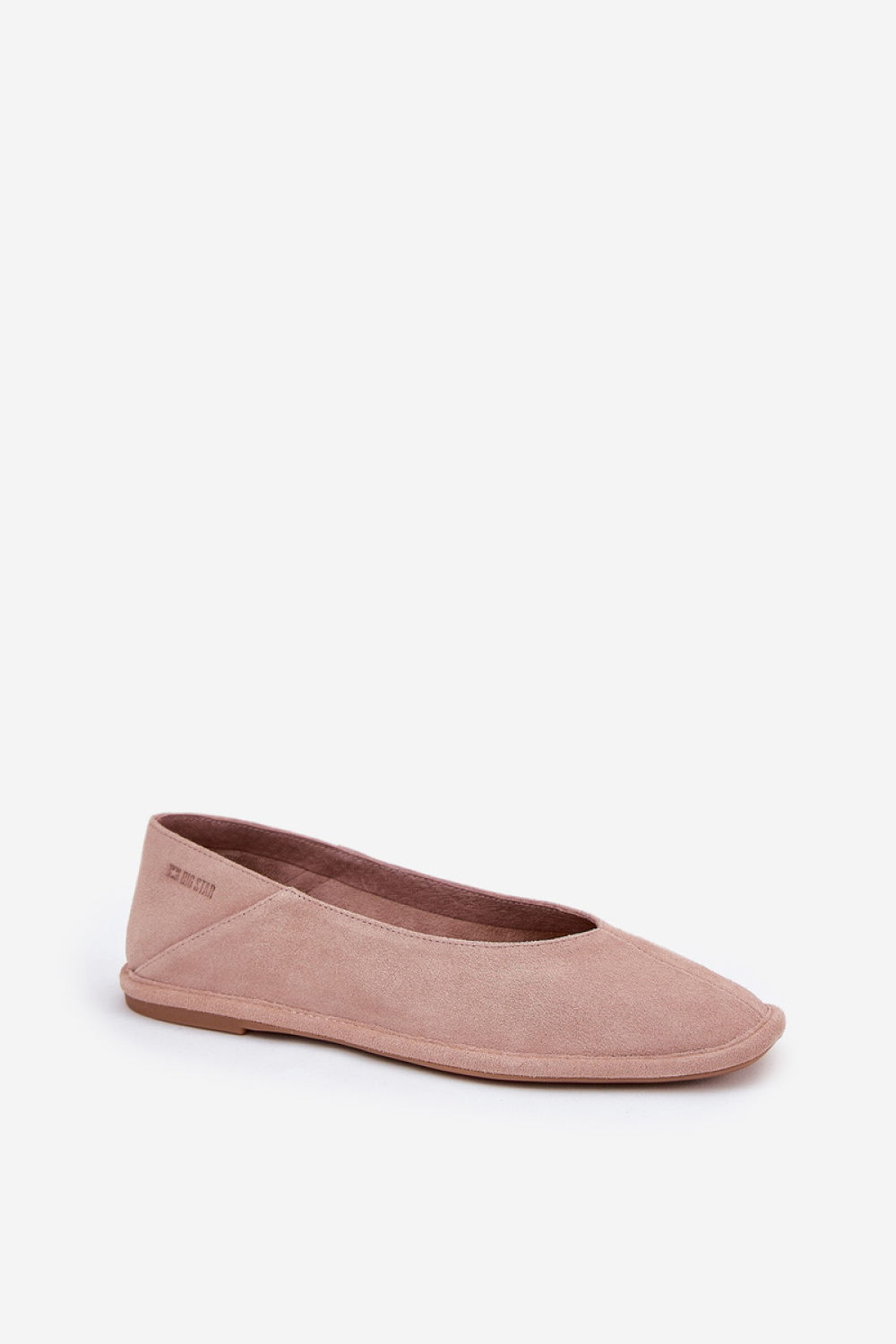 Big Star RR274081 Pink Ballet Flats - Step in style