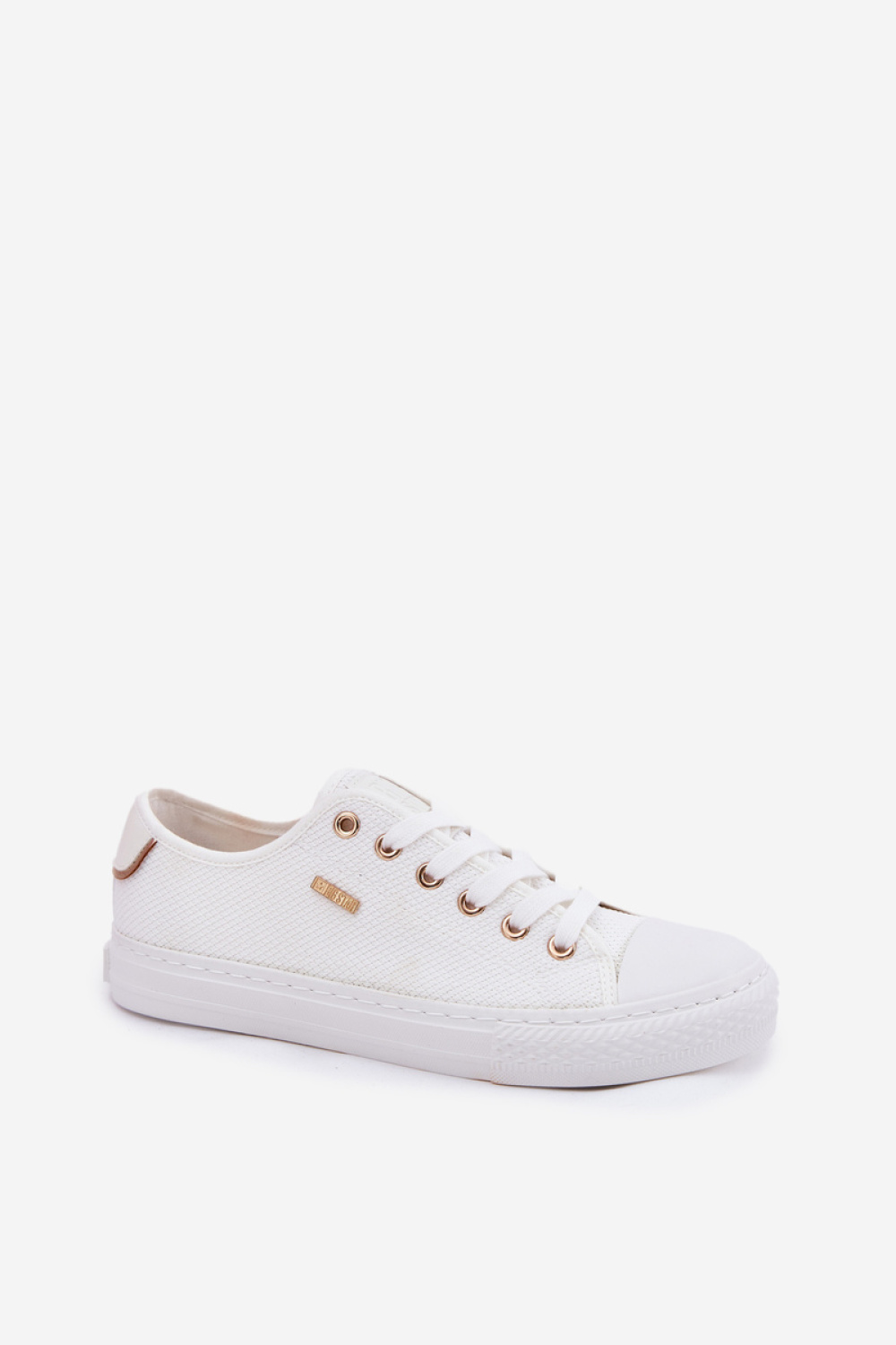 Big Star RR274766 White Sneakers - Step in style